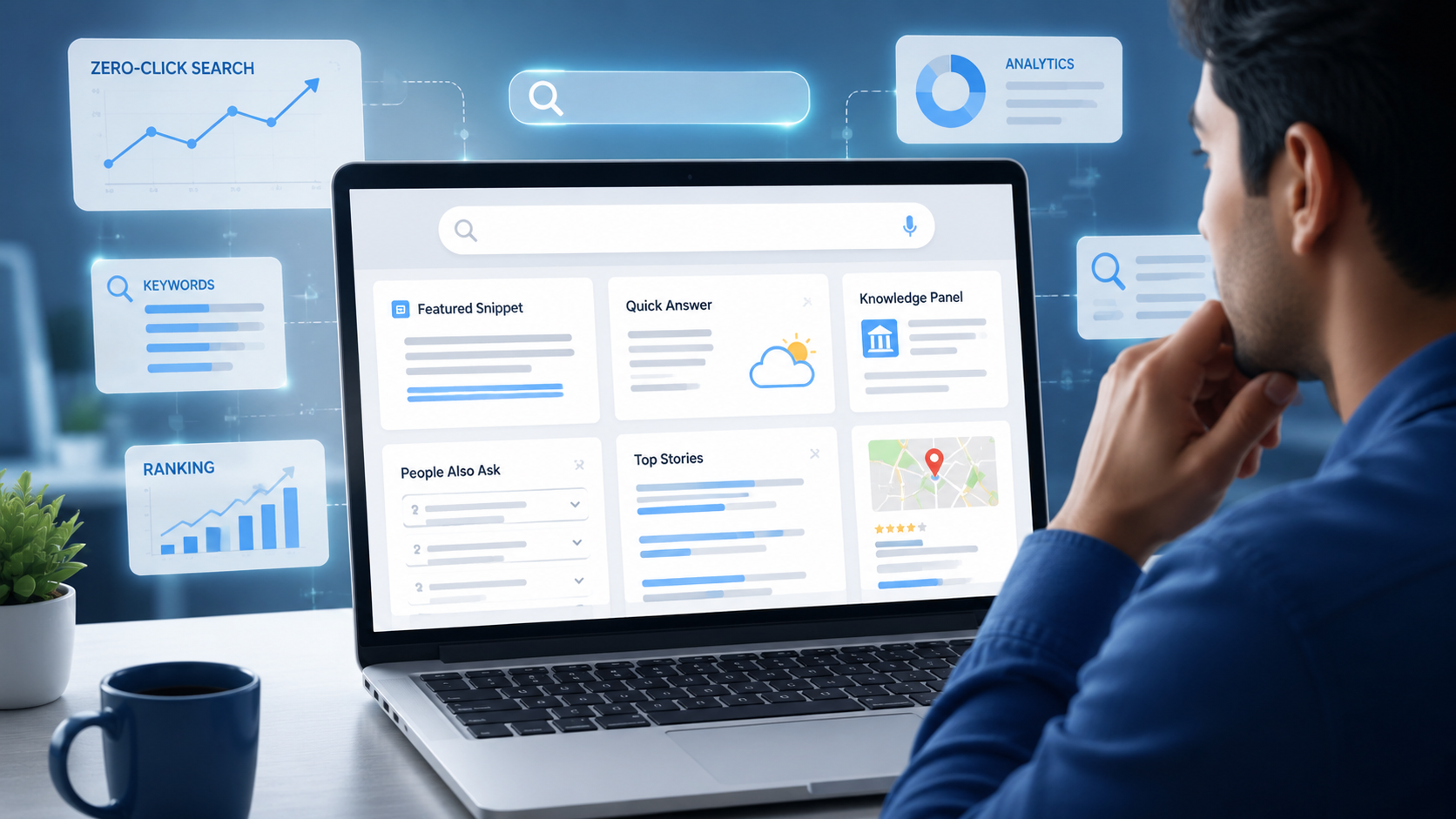 Zero-Click Search in SEO